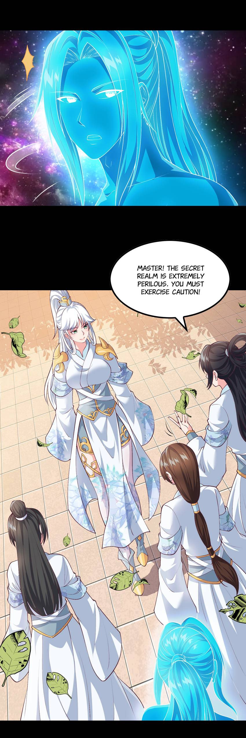 The Kept-Man Strikes Back Chapter 168 page 22 - 