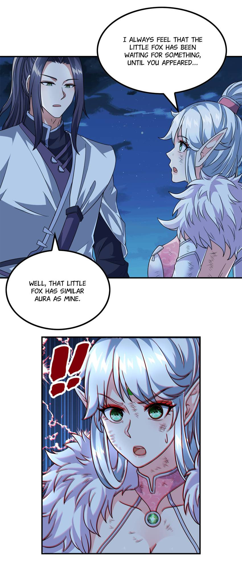 The Kept-Man Strikes Back Chapter 169 page 11 - 