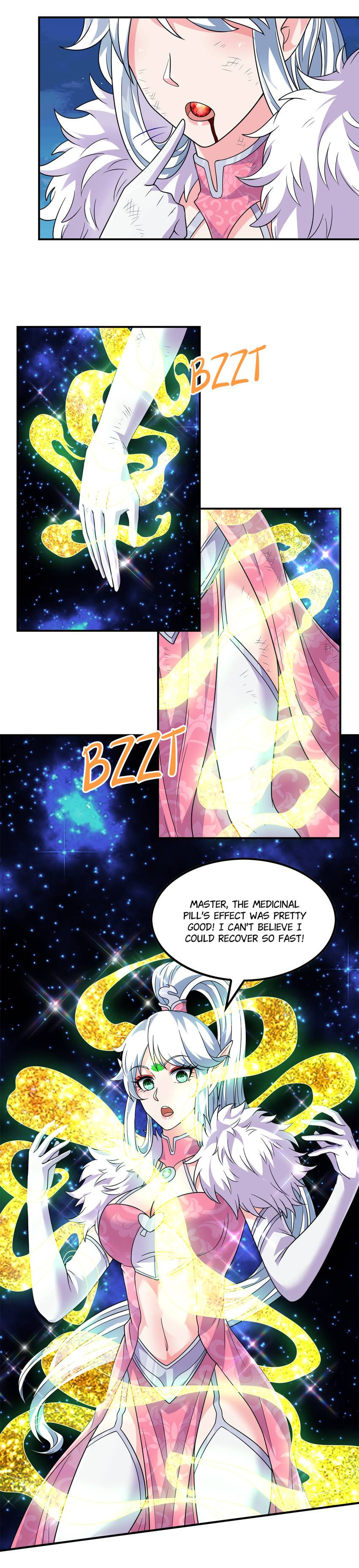 The Kept-Man Strikes Back Chapter 169 page 14 - 