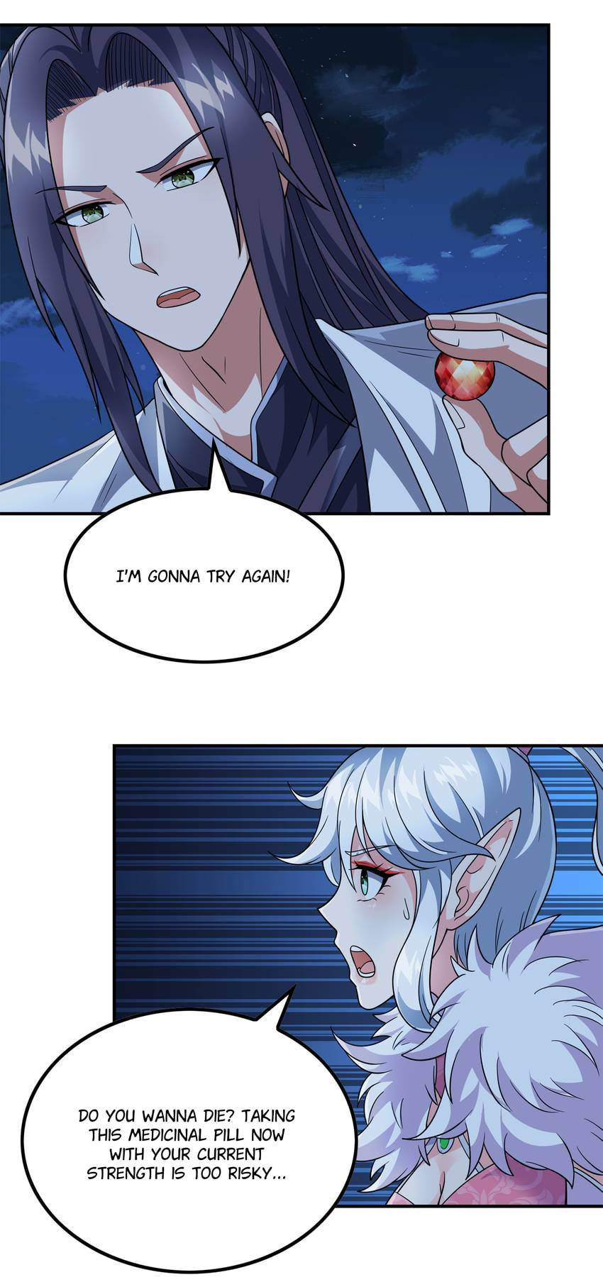 The Kept-Man Strikes Back Chapter 169 page 16 - 