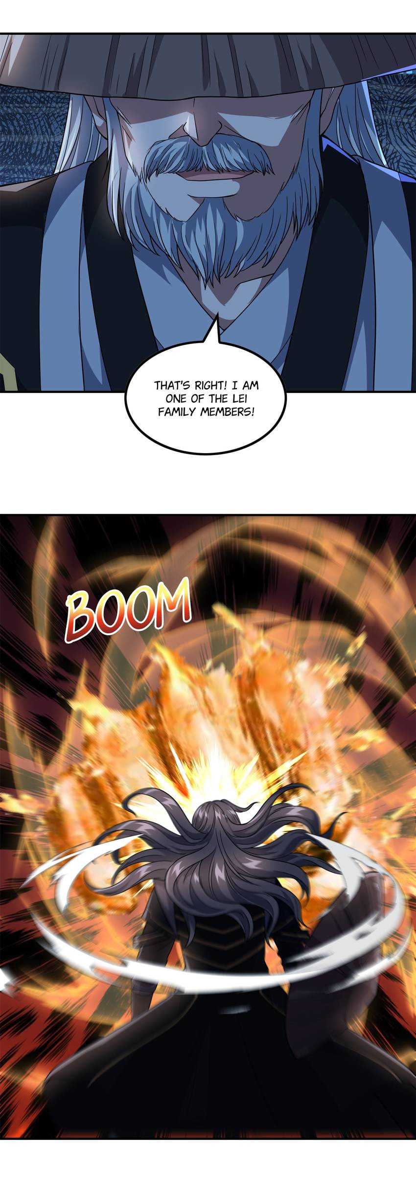 The Kept-Man Strikes Back Chapter 169 page 22 - 