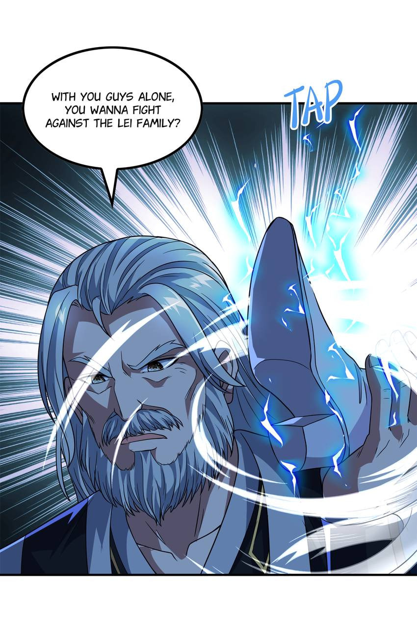 The Kept-Man Strikes Back Chapter 169 page 25 - 