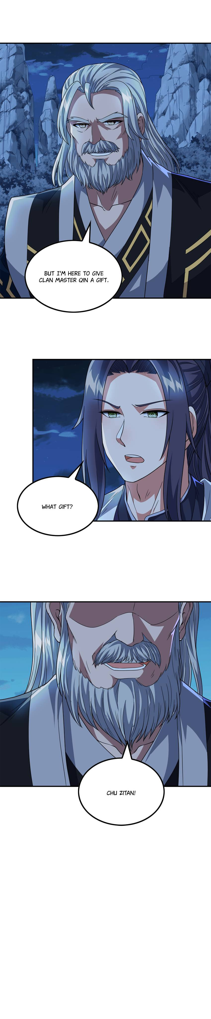 The Kept-Man Strikes Back Chapter 169 page 26 - 