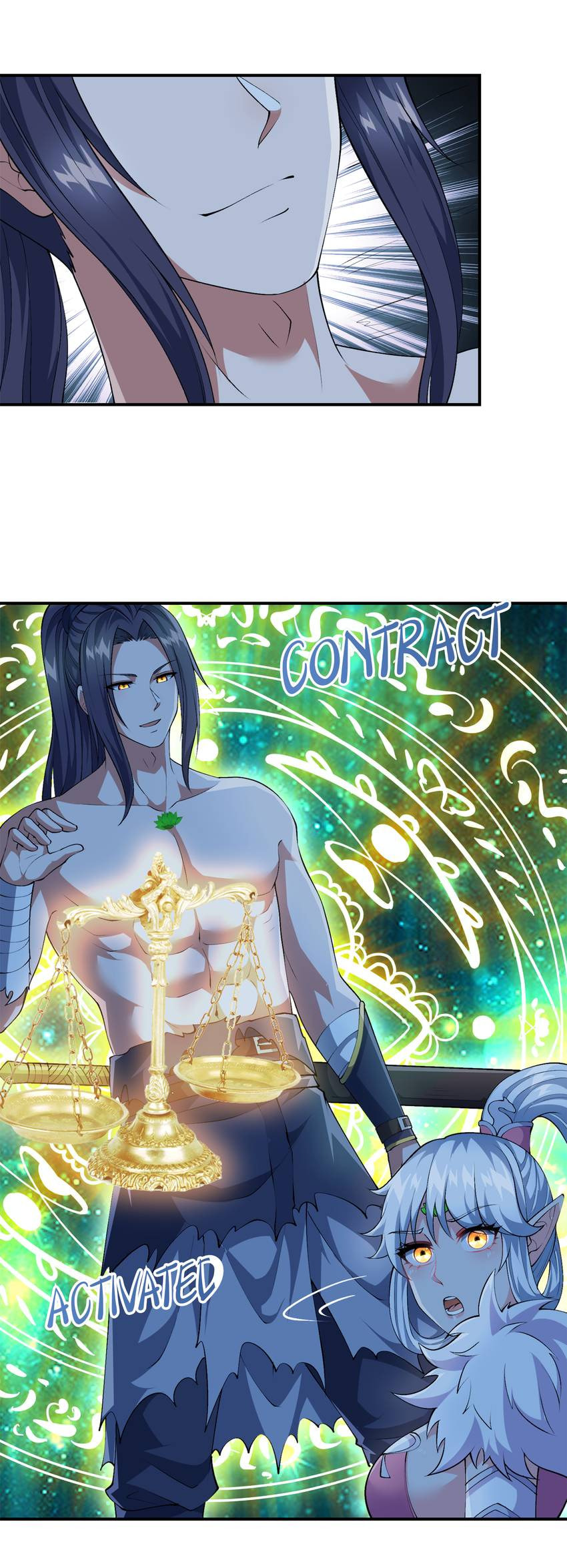 The Kept-Man Strikes Back Chapter 169 page 4 - 