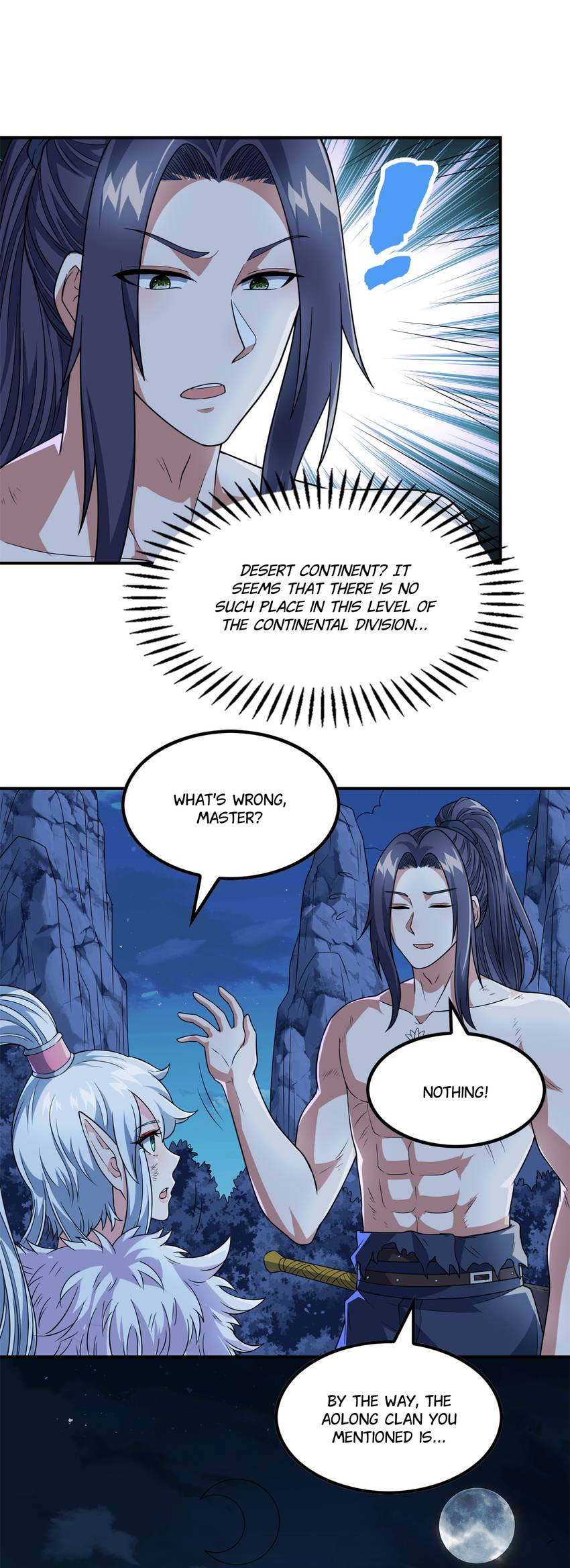 The Kept-Man Strikes Back Chapter 169 page 7 - 