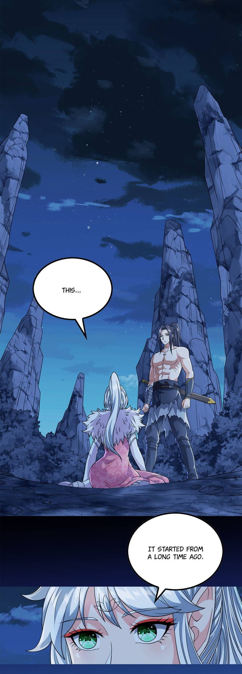 The Kept-Man Strikes Back Chapter 169 page 8 - 