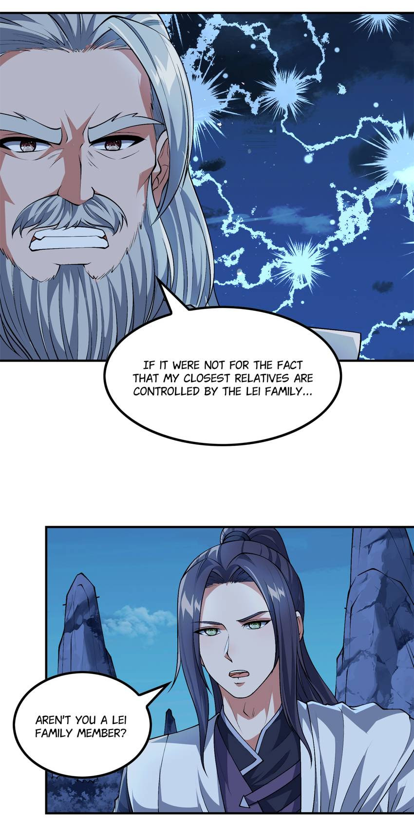 The Kept-Man Strikes Back Chapter 170 page 2 - 