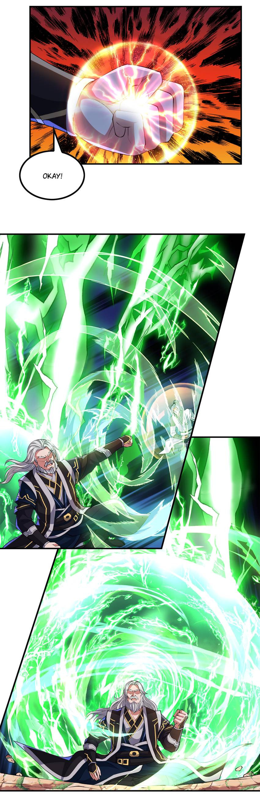 The Kept-Man Strikes Back Chapter 170 page 11 - 