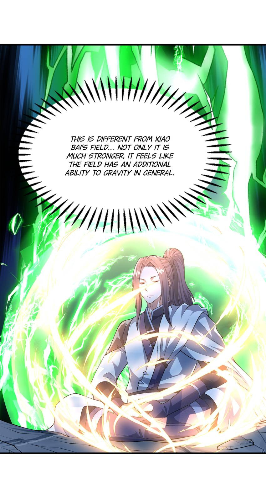 The Kept-Man Strikes Back Chapter 170 page 12 - 