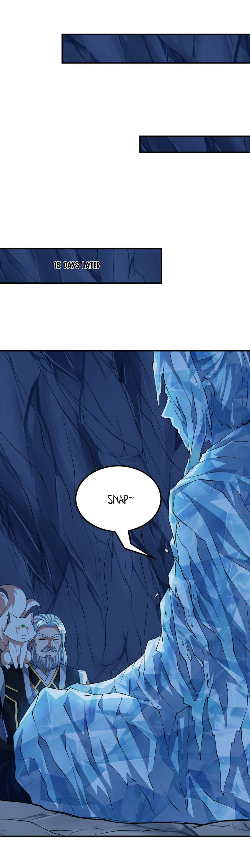 The Kept-Man Strikes Back Chapter 170 page 15 - 