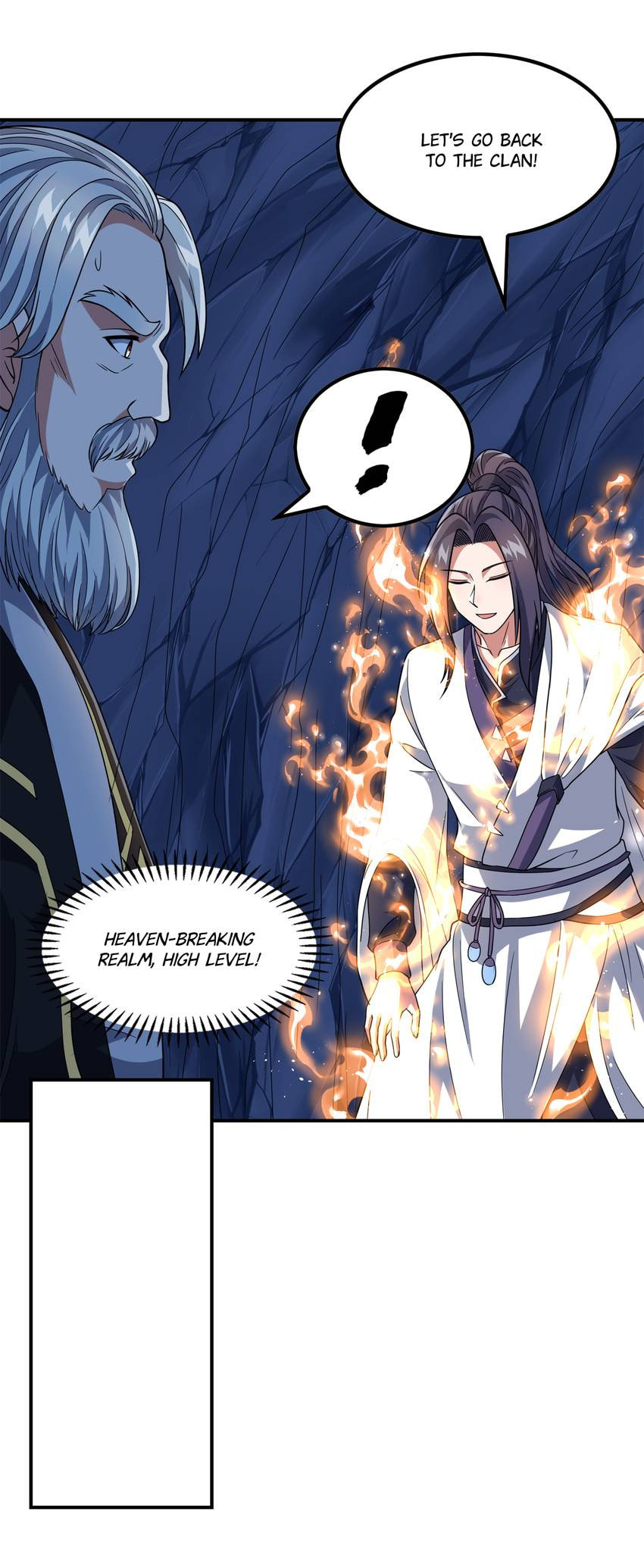 The Kept-Man Strikes Back Chapter 170 page 18 - 