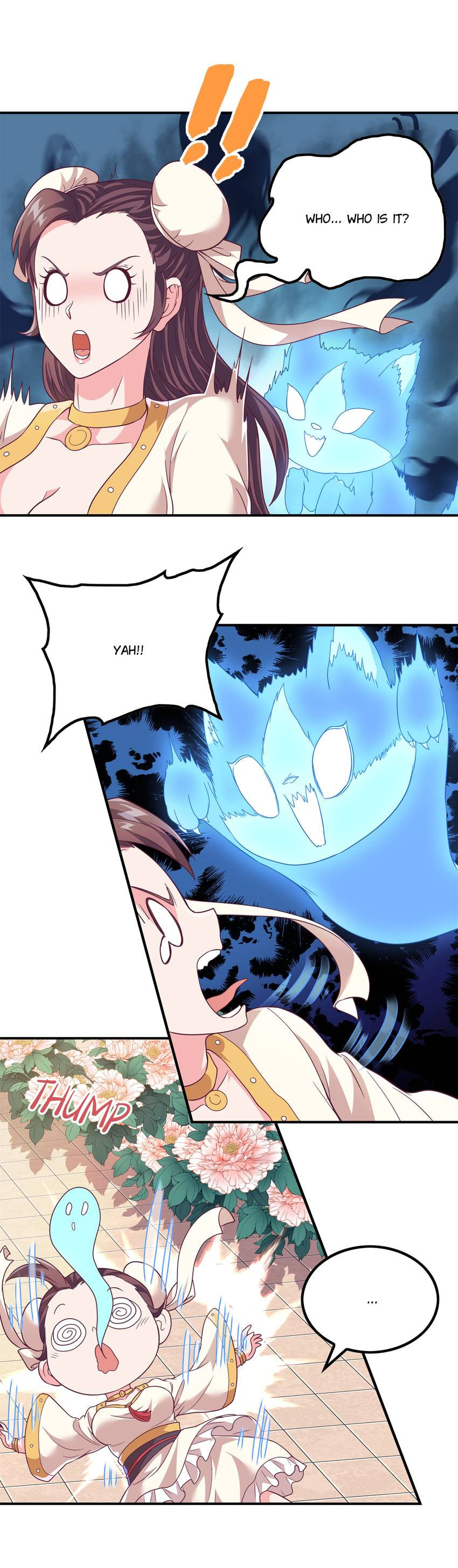 The Kept-Man Strikes Back Chapter 170 page 20 - 