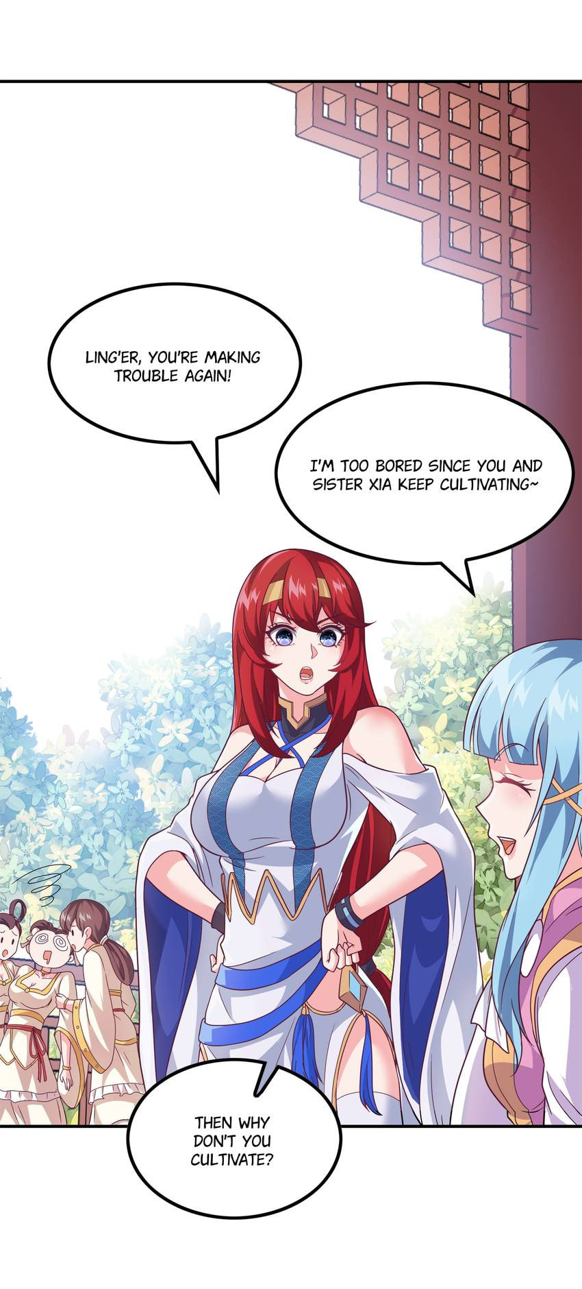 The Kept-Man Strikes Back Chapter 170 page 21 - 