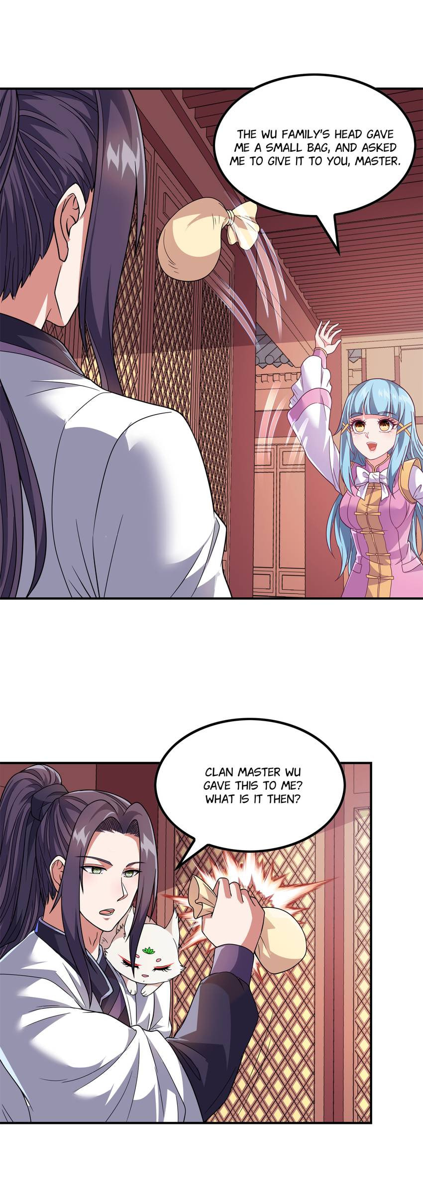 The Kept-Man Strikes Back Chapter 170 page 23 - 