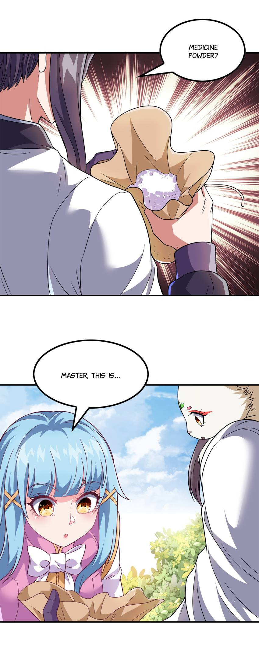 The Kept-Man Strikes Back Chapter 170 page 24 - 