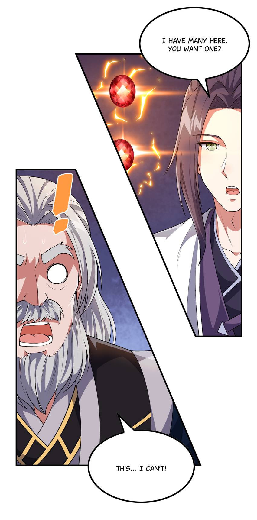 The Kept-Man Strikes Back Chapter 170 page 9 - 