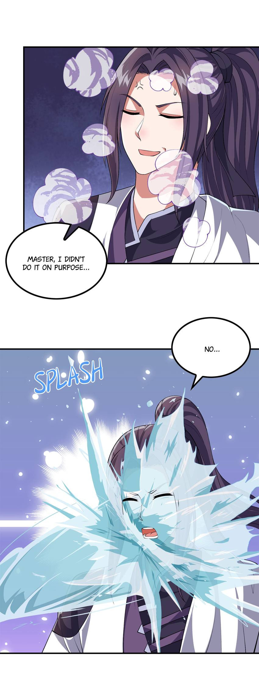 The Kept-Man Strikes Back Chapter 171 page 1 - 