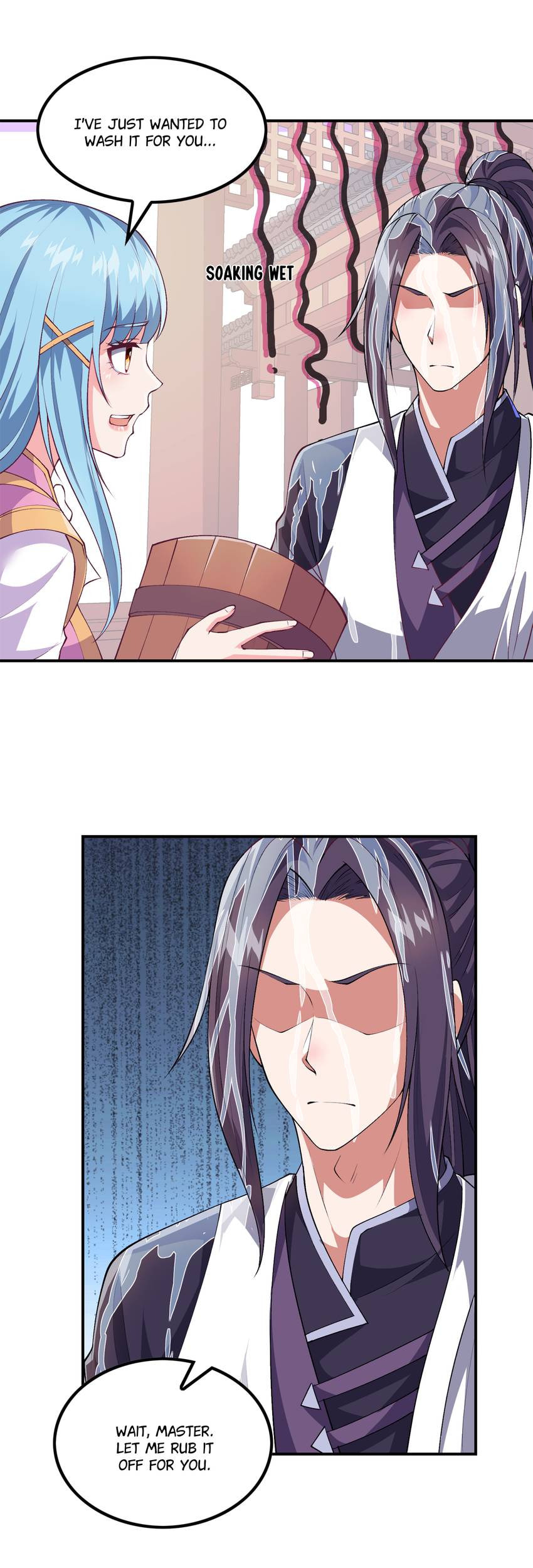 The Kept-Man Strikes Back Chapter 171 page 2 - 