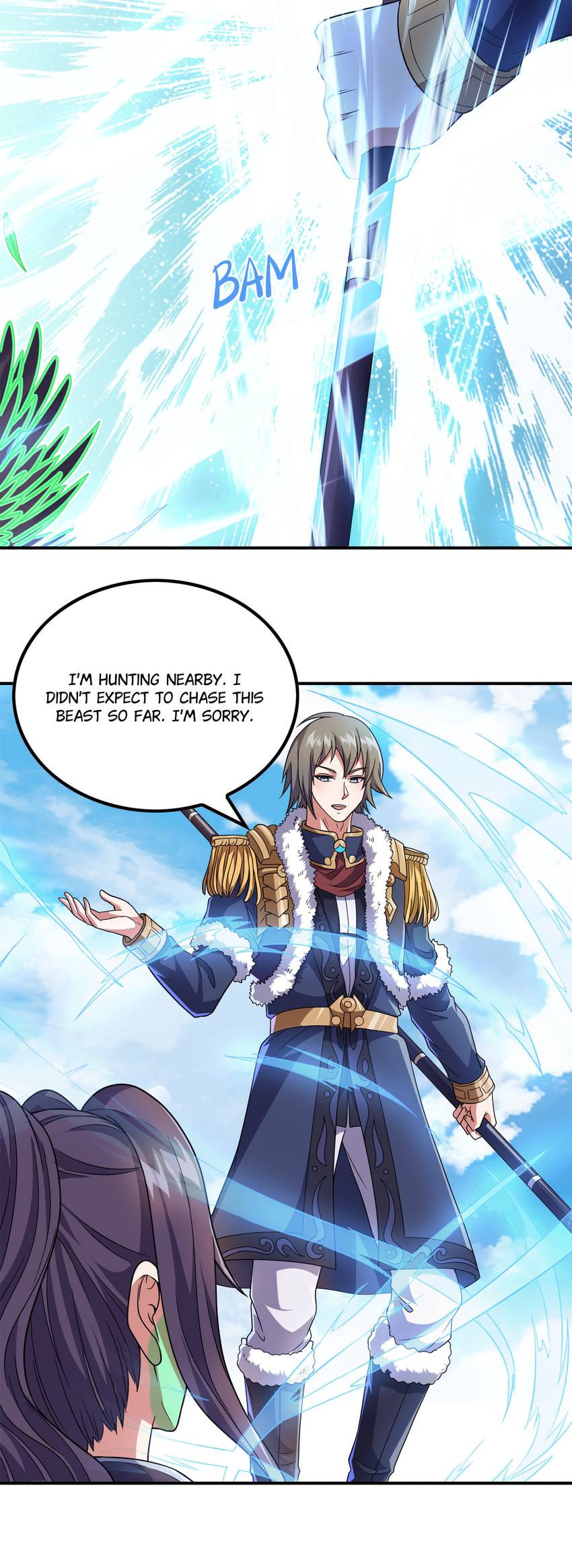 The Kept-Man Strikes Back Chapter 171 page 23 - 