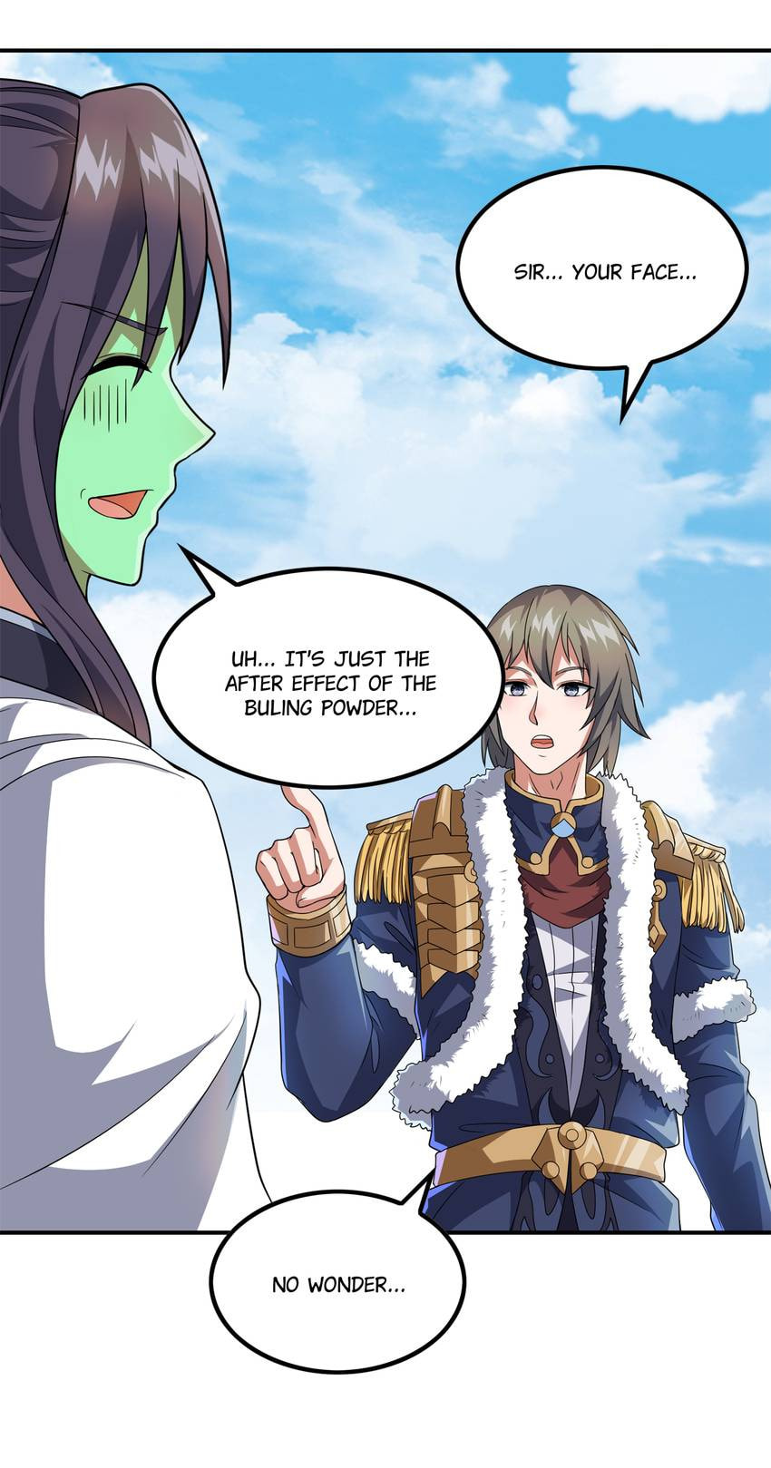 The Kept-Man Strikes Back Chapter 171 page 25 - 