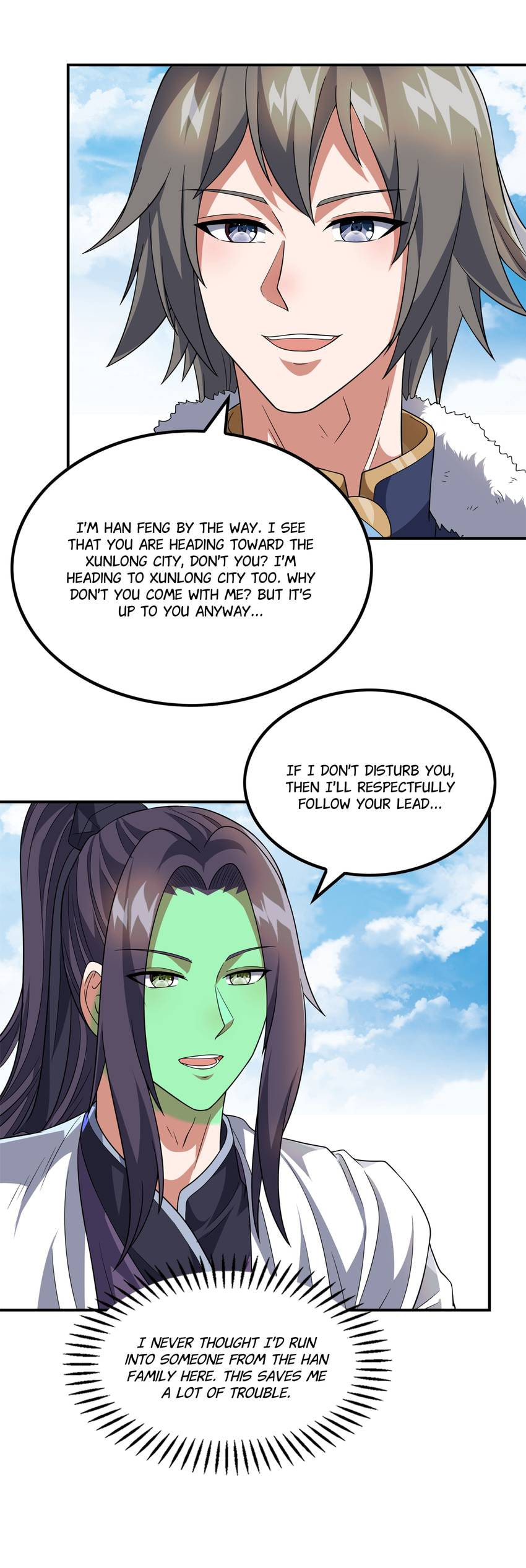 The Kept-Man Strikes Back Chapter 171 page 26 - 