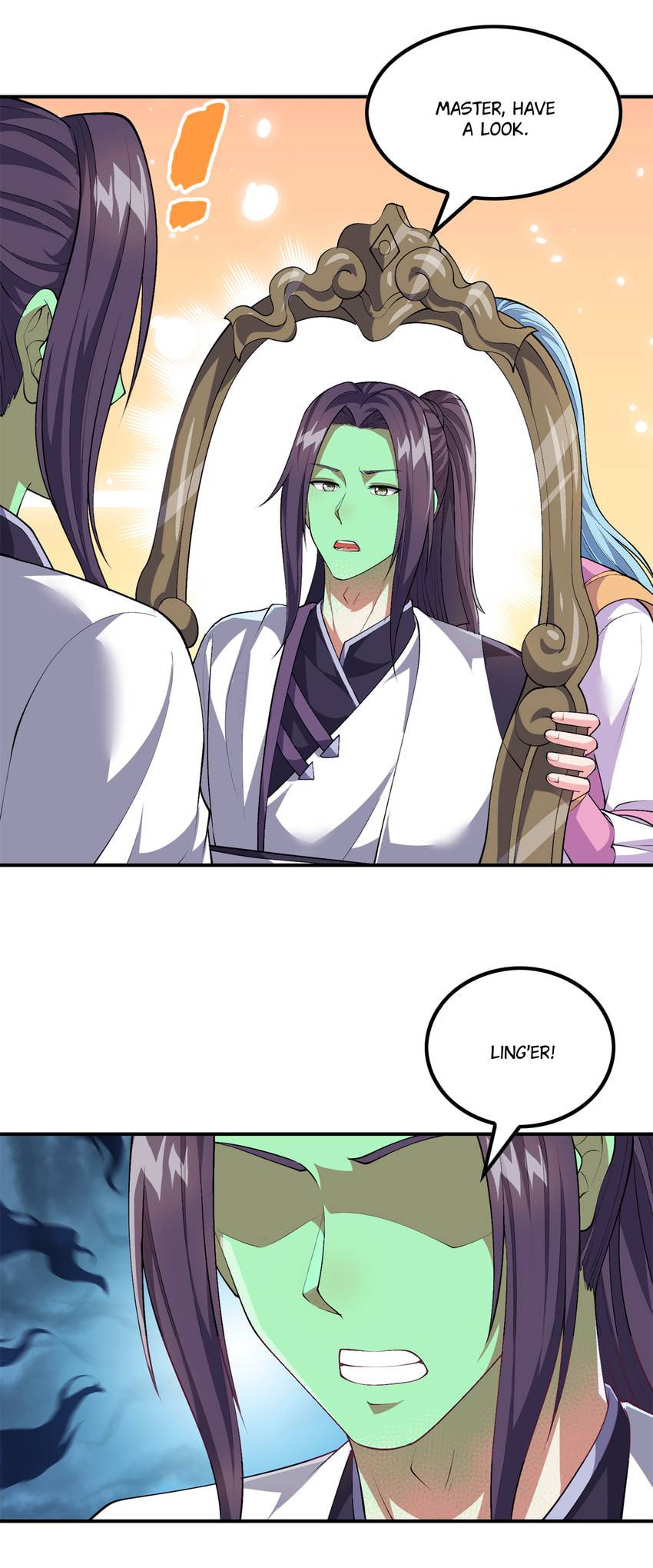 The Kept-Man Strikes Back Chapter 171 page 4 - 