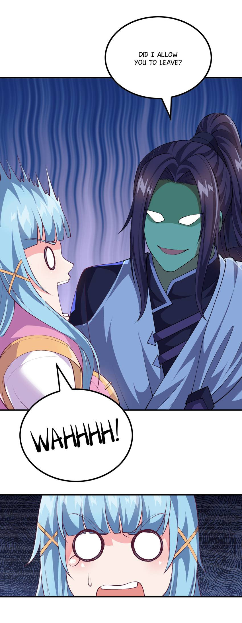 The Kept-Man Strikes Back Chapter 171 page 9 - 