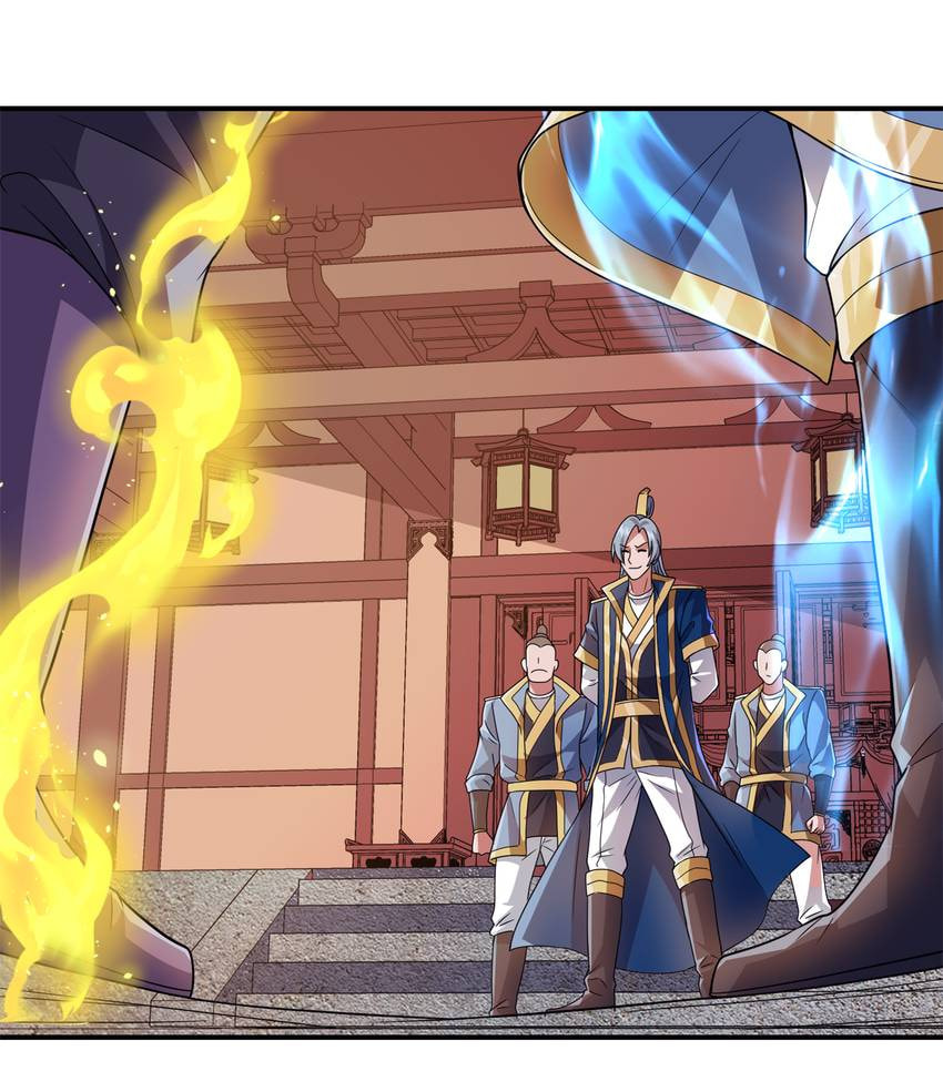 The Kept-Man Strikes Back Chapter 172 page 19 - 