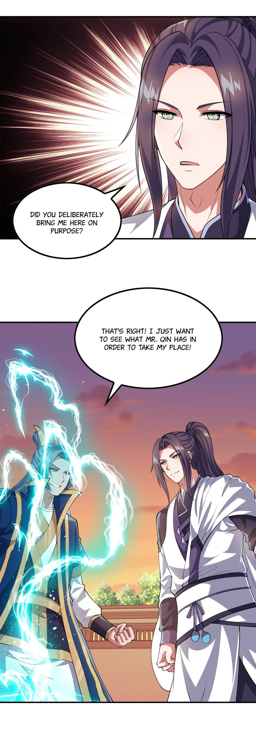 The Kept-Man Strikes Back Chapter 172 page 21 - 