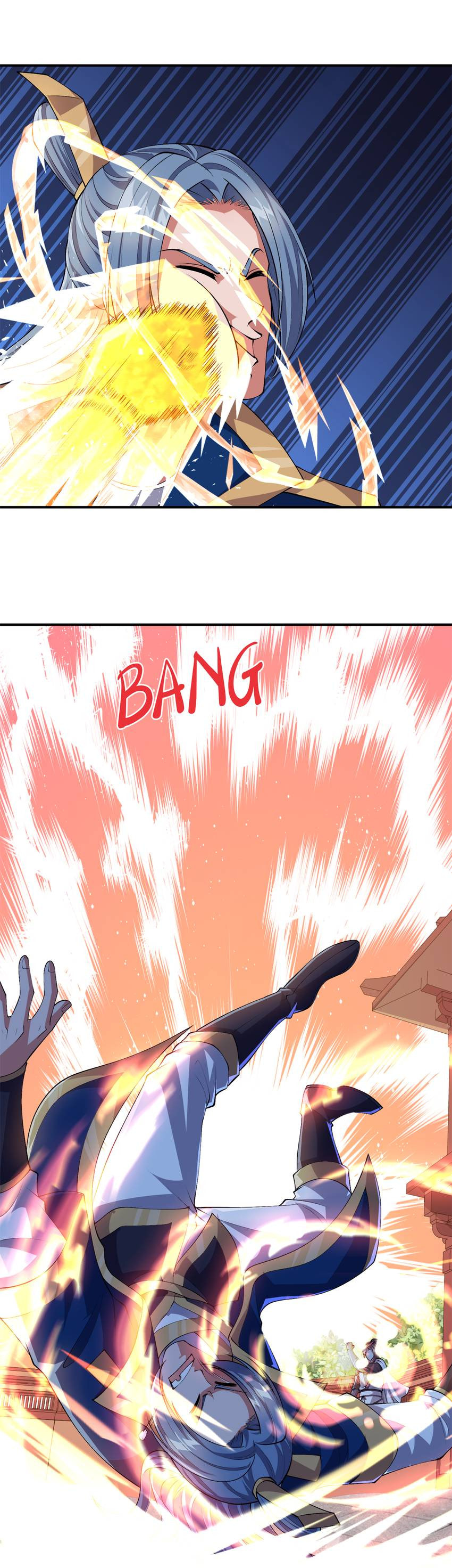 The Kept-Man Strikes Back Chapter 172 page 23 - 