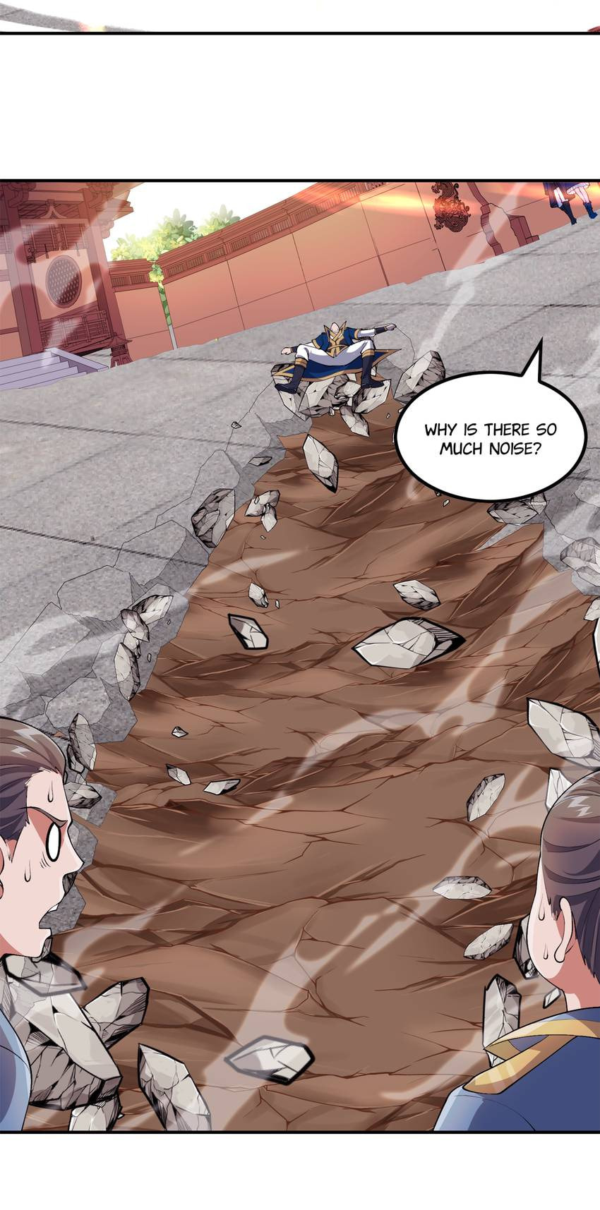 The Kept-Man Strikes Back Chapter 172 page 24 - 