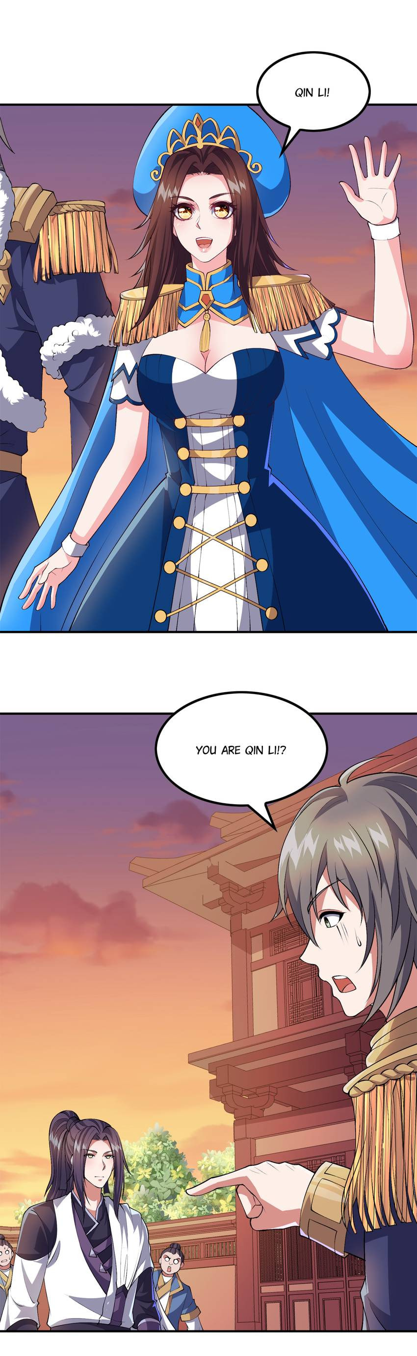 The Kept-Man Strikes Back Chapter 172 page 25 - 