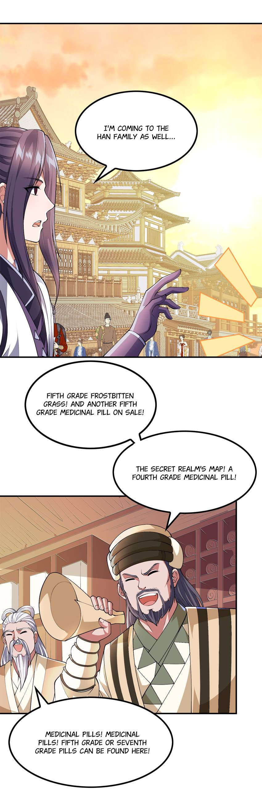 The Kept-Man Strikes Back Chapter 172 page 5 - 