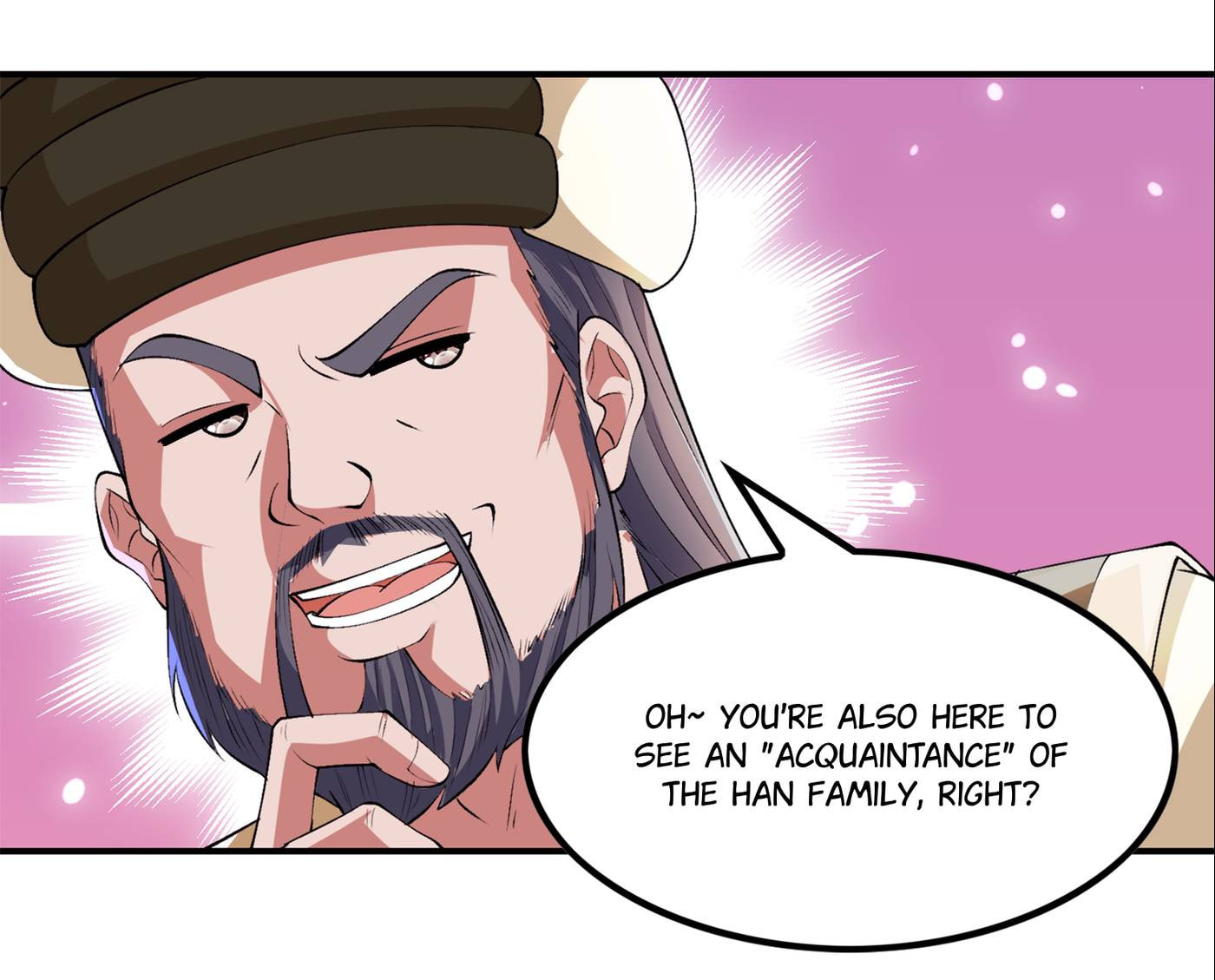The Kept-Man Strikes Back Chapter 172 page 7 - 
