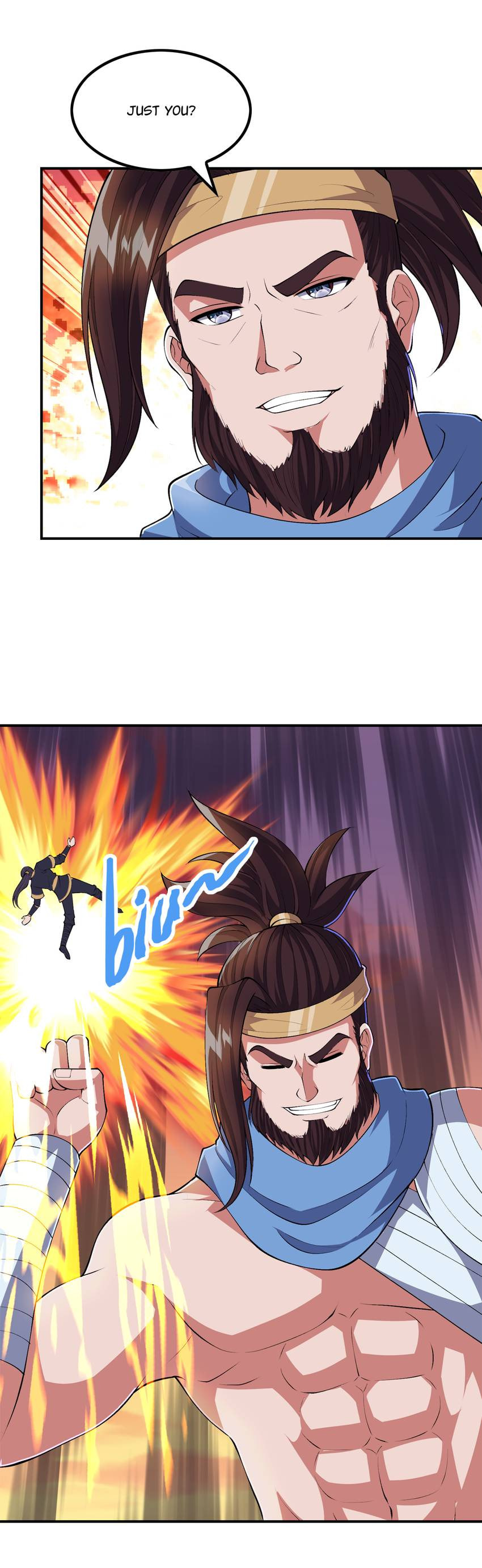 The Kept-Man Strikes Back Chapter 174 page 12 - 