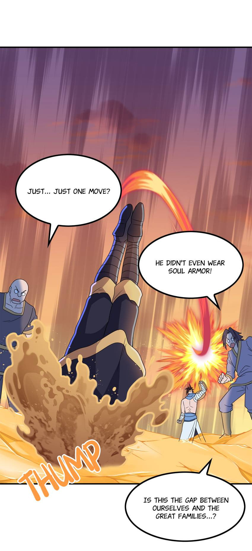 The Kept-Man Strikes Back Chapter 174 page 14 - 