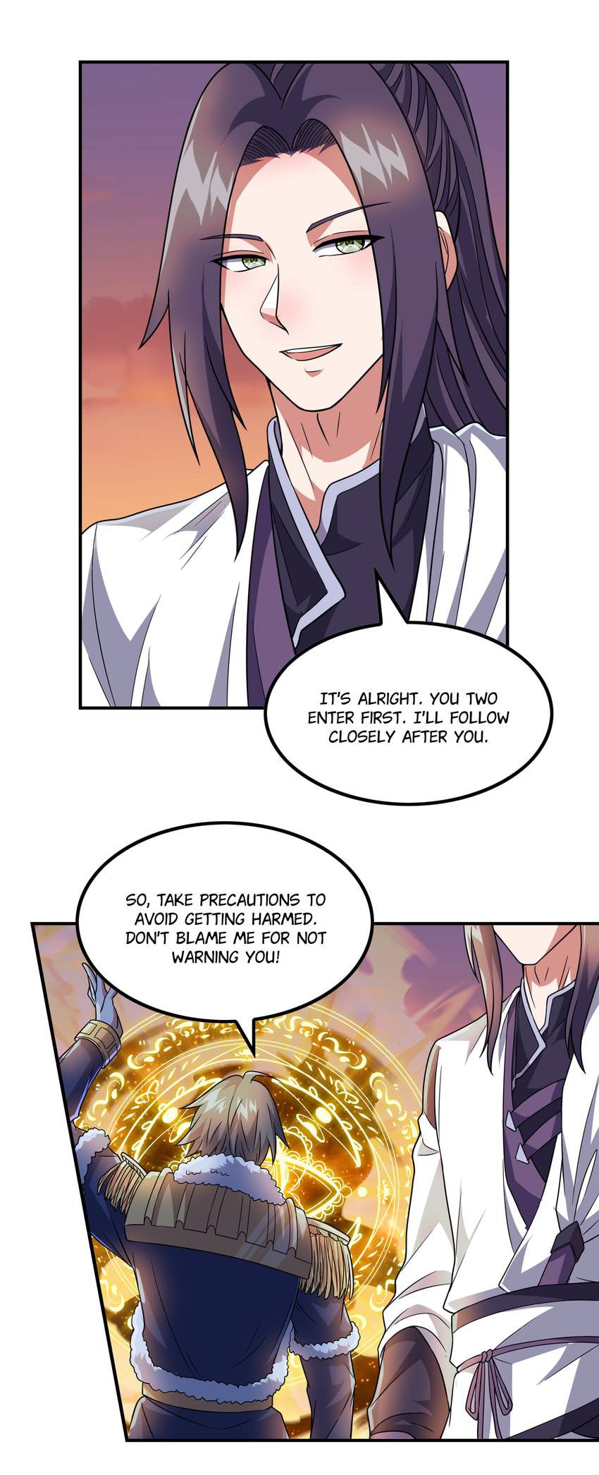 The Kept-Man Strikes Back Chapter 174 page 18 - 