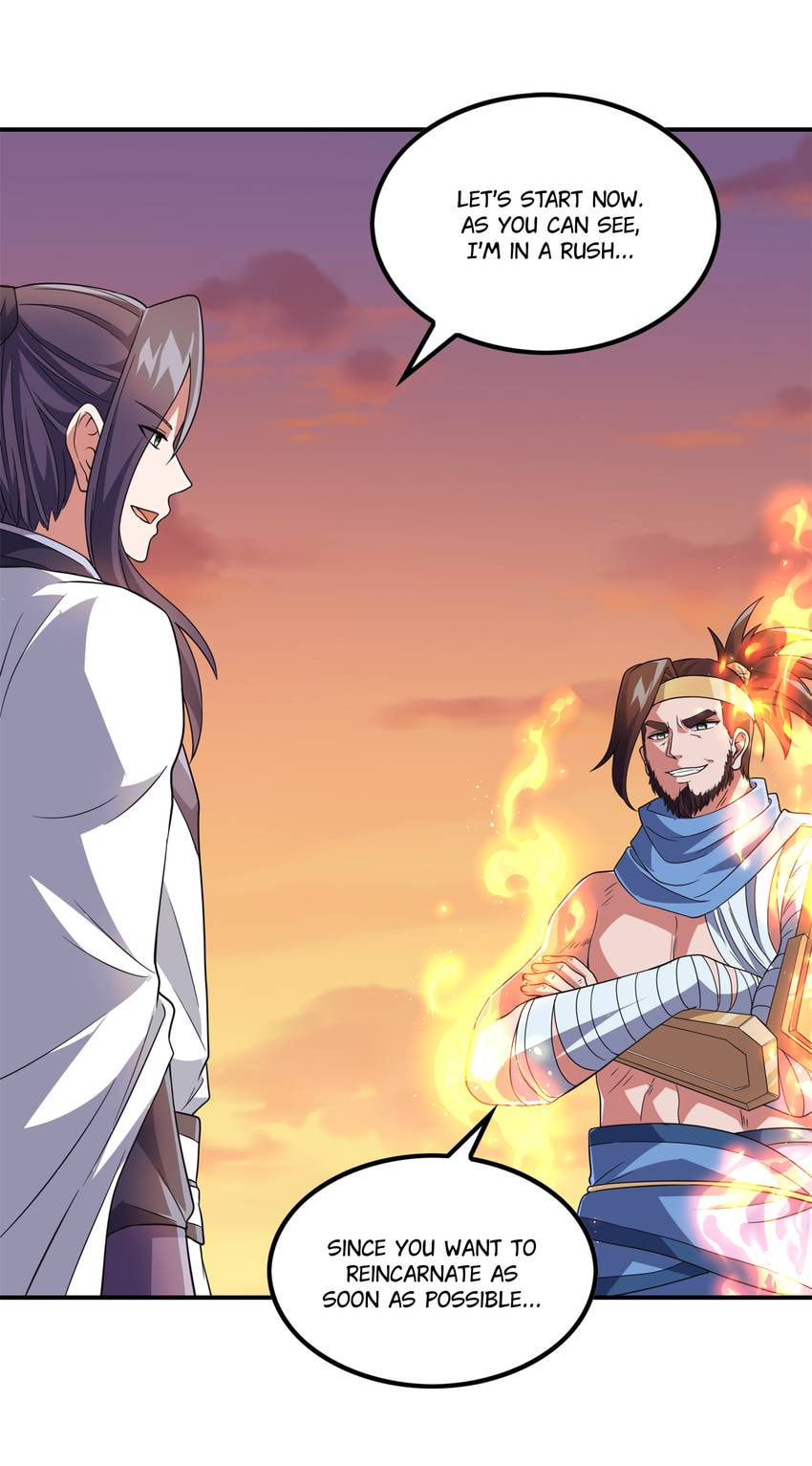 The Kept-Man Strikes Back Chapter 174 page 20 - 