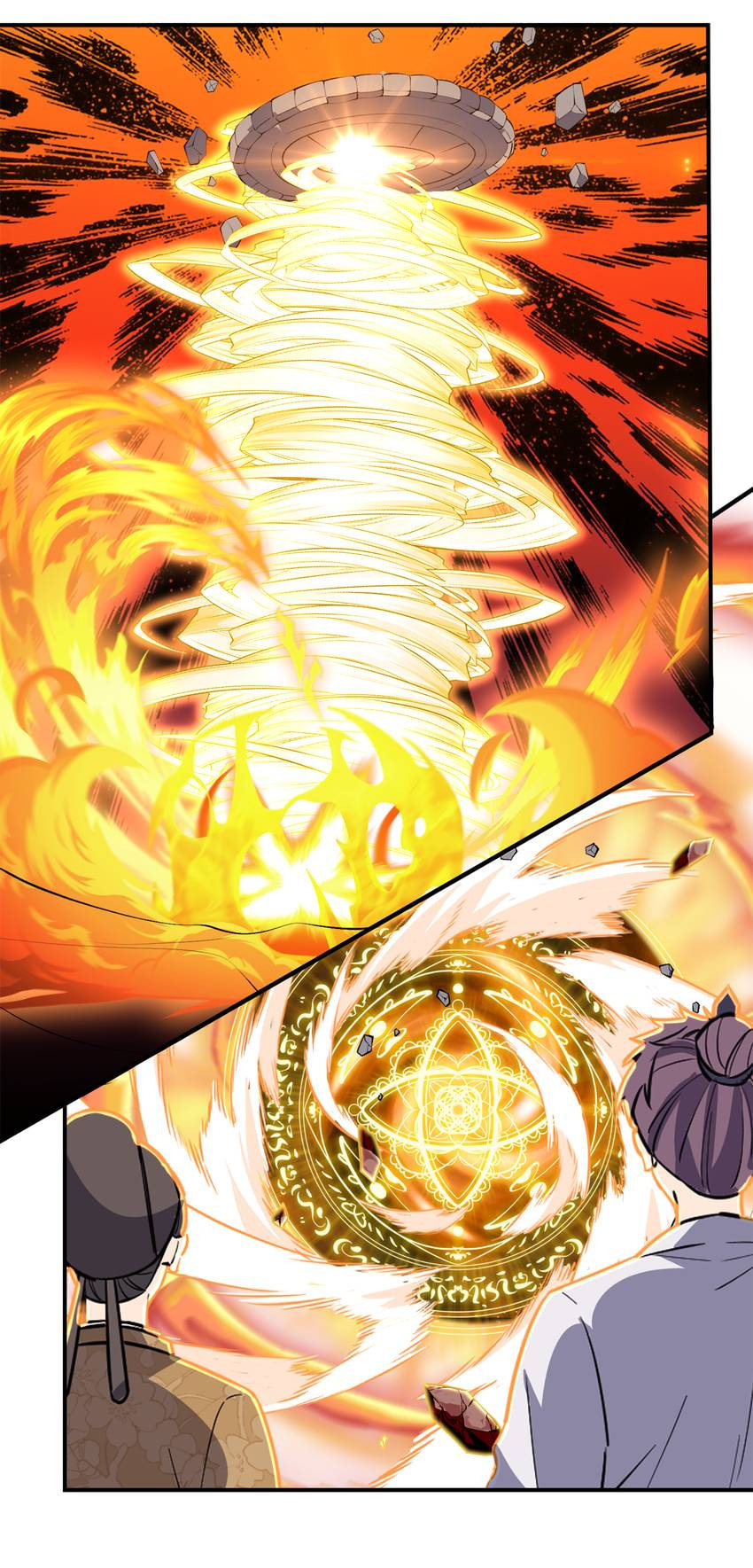 The Kept-Man Strikes Back Chapter 174 page 8 - 
