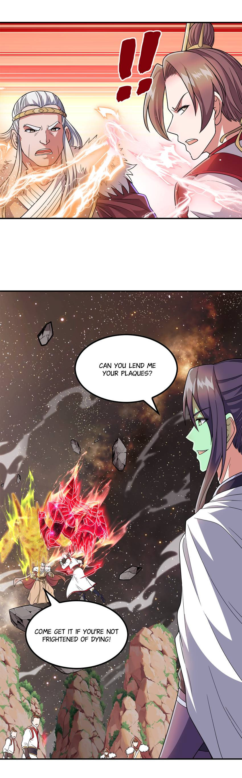 The Kept-Man Strikes Back Chapter 175 page 12 - 
