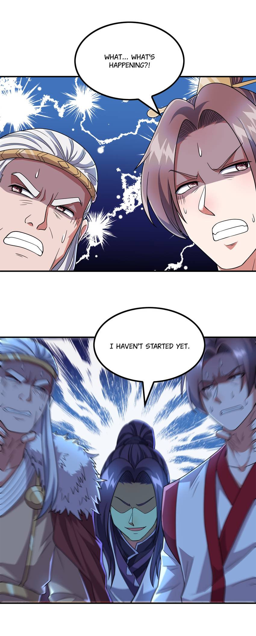 The Kept-Man Strikes Back Chapter 175 page 17 - 