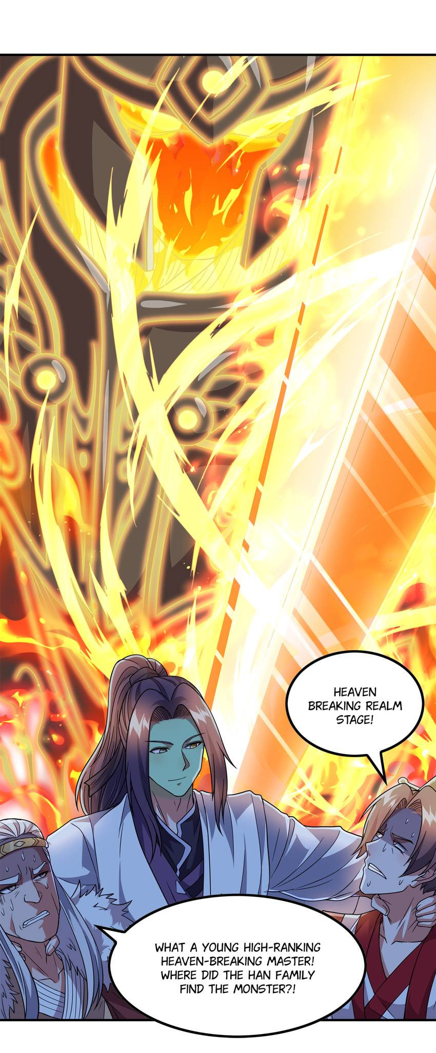 The Kept-Man Strikes Back Chapter 175 page 18 - 