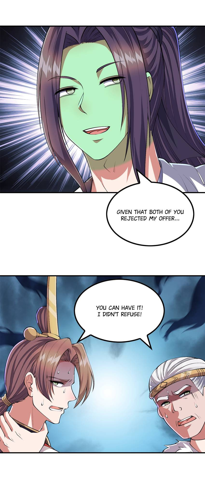 The Kept-Man Strikes Back Chapter 175 page 19 - 