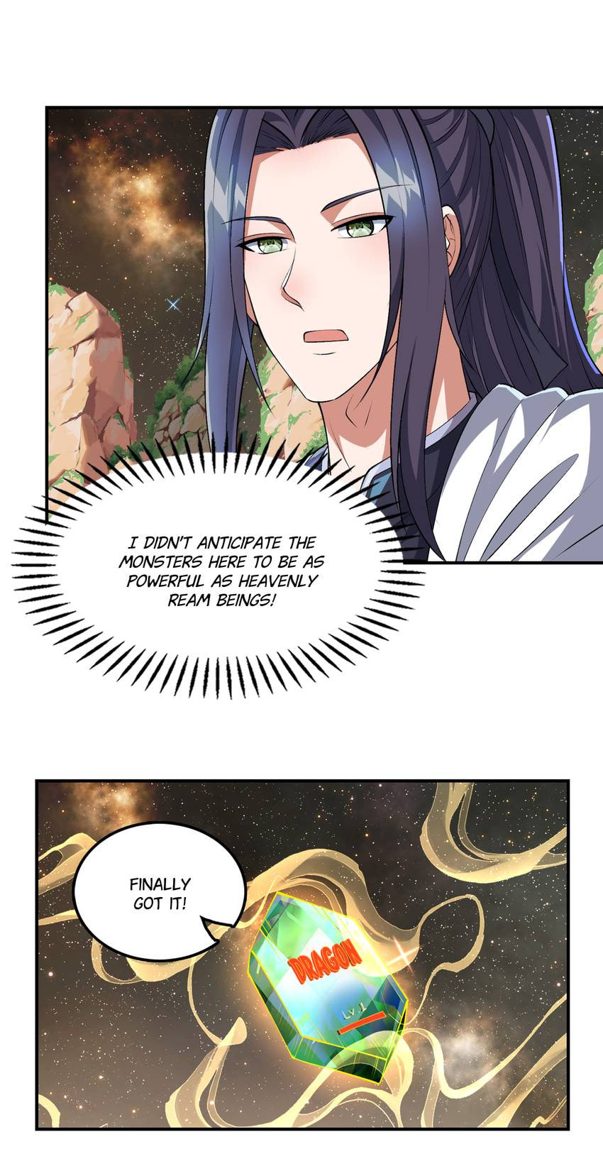 The Kept-Man Strikes Back Chapter 175 page 3 - 