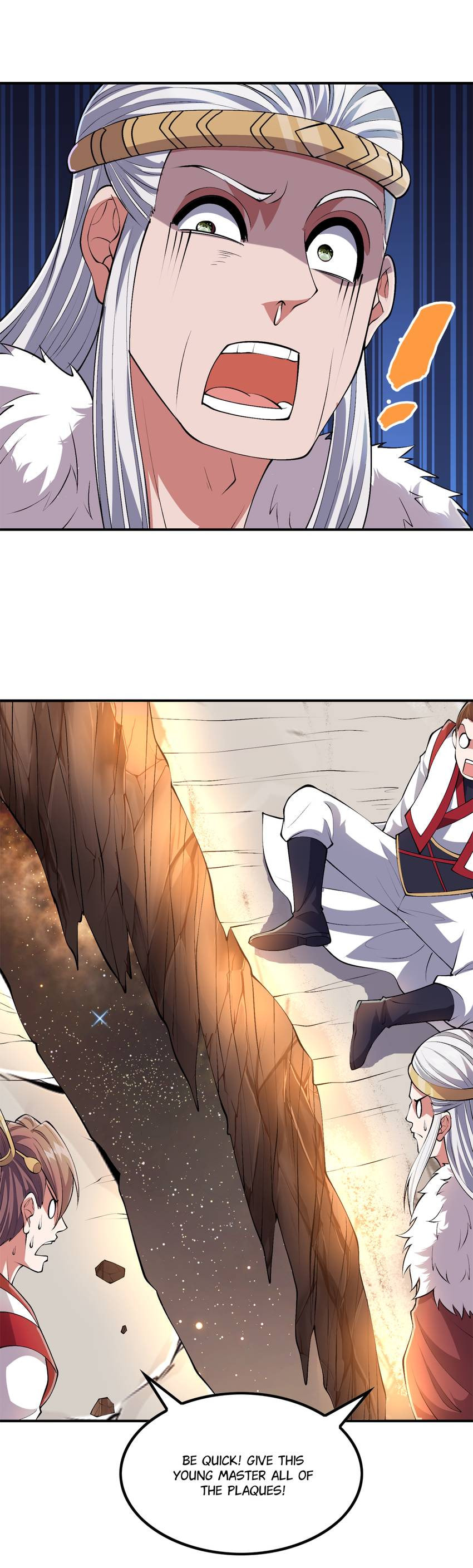 The Kept-Man Strikes Back Chapter 175 page 21 - 