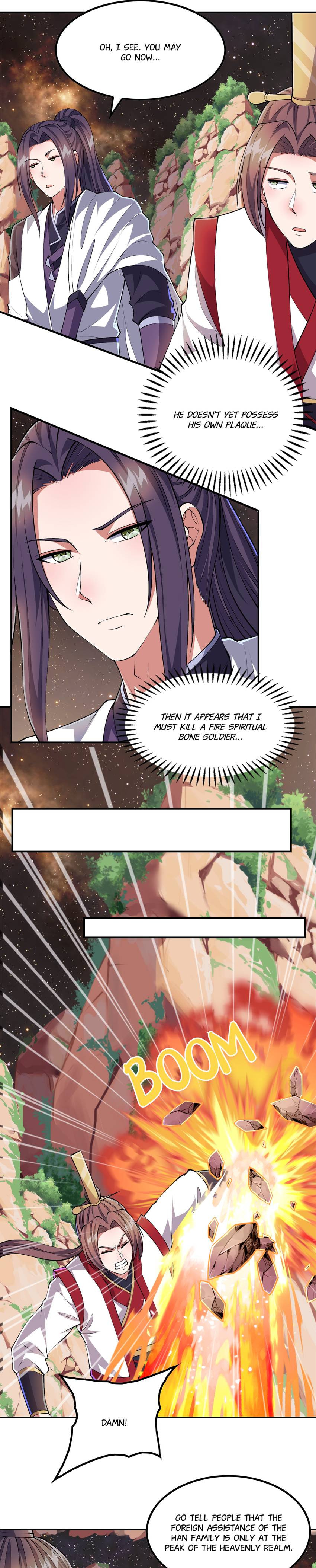 The Kept-Man Strikes Back Chapter 175 page 23 - 