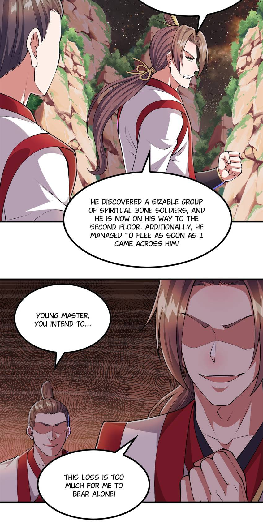 The Kept-Man Strikes Back Chapter 175 page 24 - 