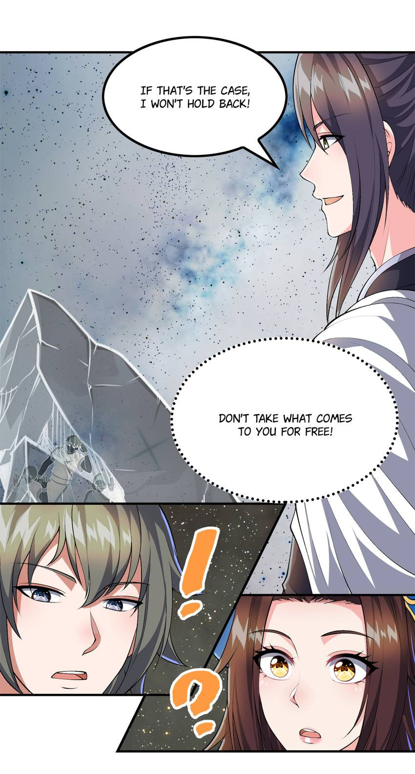 The Kept-Man Strikes Back Chapter 175 page 6 - 