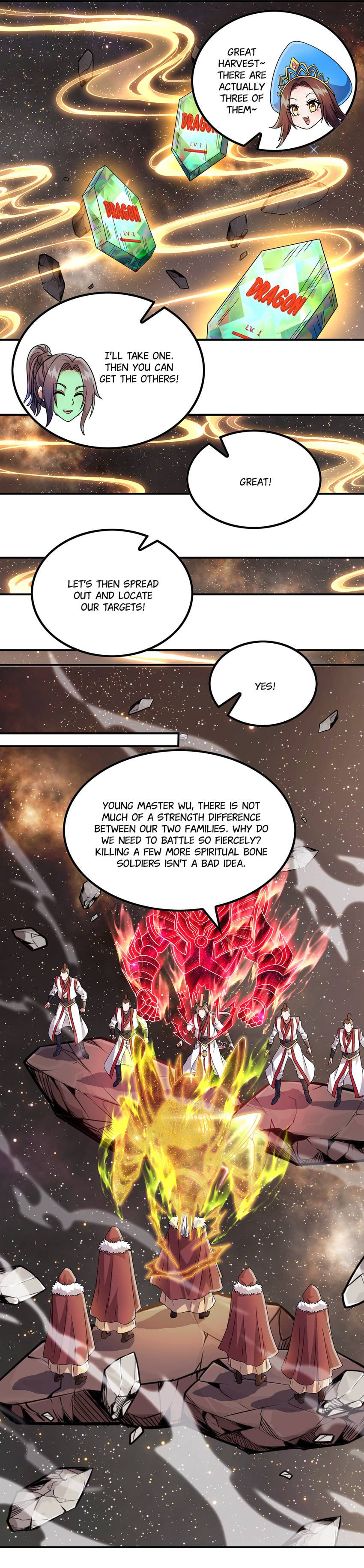 The Kept-Man Strikes Back Chapter 175 page 9 - 