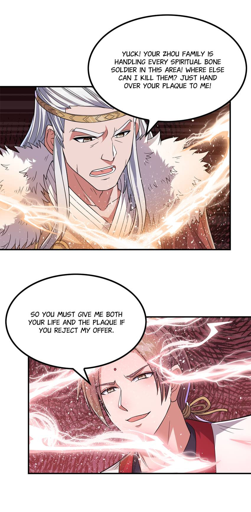The Kept-Man Strikes Back Chapter 175 page 10 - 